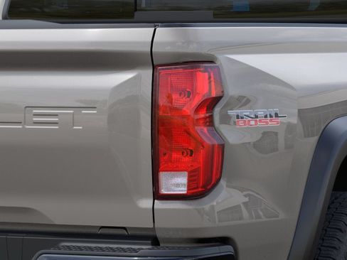 New 2026 Chevrolet Colorado Trail Boss AWD/4WD image 34