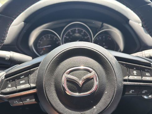 Used 2024 MAZDA CX-5 Carbon Edition AWD/4WD image 6
