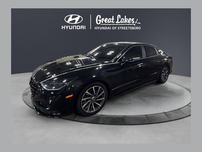 Used 2023 Hyundai Sonata Limited w/ Preferred Accessory Package