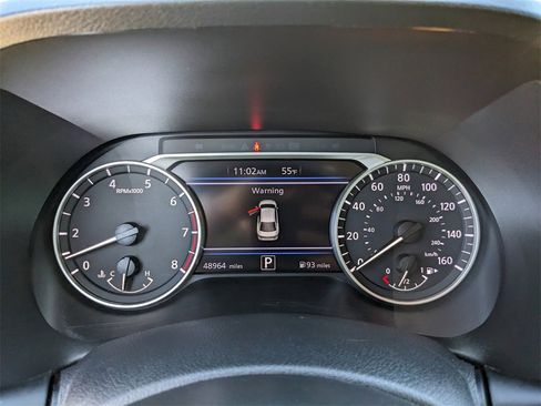 Used 2021 Nissan Sentra SR w/ SR Premium Package image 35