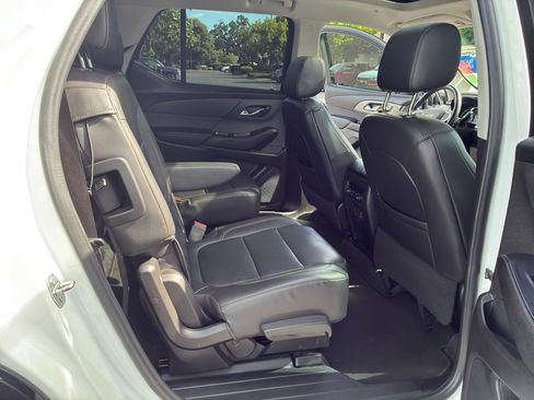 Used 2021 Chevrolet Traverse Premier w/ Redline Edition FWD image 67