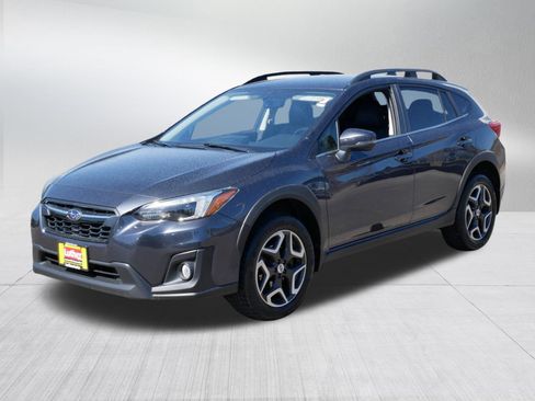 Used 2018 Subaru Crosstrek 2.0i Limited w/ Popular Package #2 AWD/4WD image 3