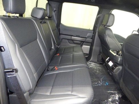 New 2025 Ford F150 Lariat w/ Equipment Group 501A Mid image 18