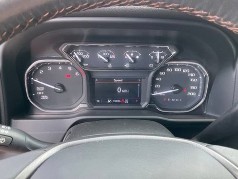 Used 2021 GMC Sierra 1500 AT4 AWD/4WD image 10