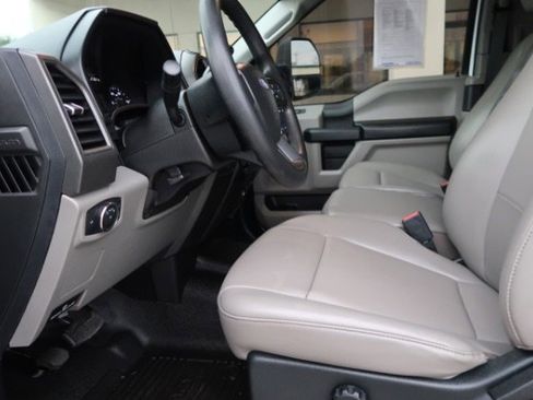 Used 2021 Ford F250 XL w/ Power Equipment Group image 7