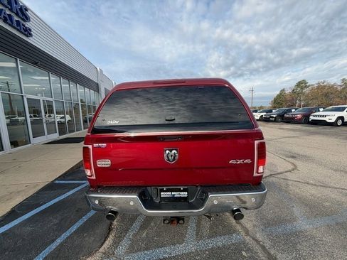 Used 2014 RAM 1500 Laramie Longhorn image 7