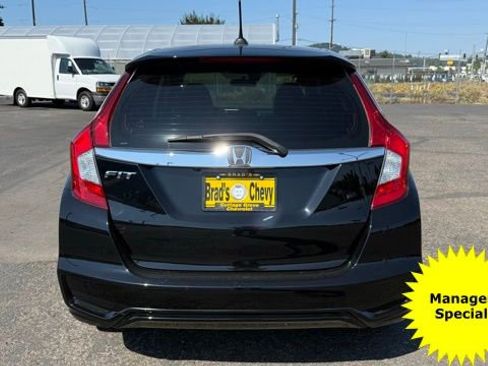 Used 2020 Honda Fit EX-L image 5