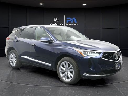Certified 2024 Acura RDX SH-AWD image 23