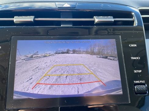 Certified 2022 Hyundai Tucson SEL w/ Convenience + Premium Package image 20