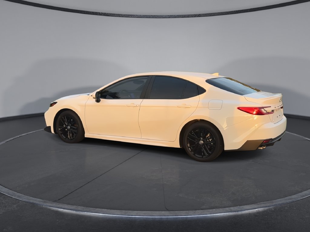 Certified 2025 Toyota Camry SE FWD image 6