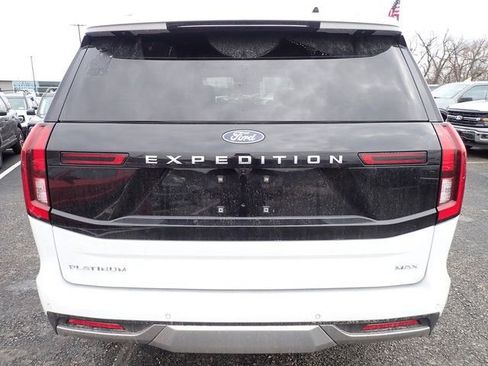 Certified 2025 Ford Expedition Max Platinum image 7