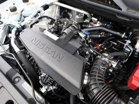 New 2026 Nissan Rogue SV AWD/4WD image 27