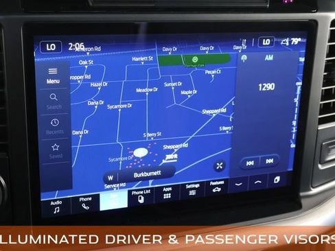 Used 2025 Ford F150 Lariat w/ Equipment Group 502A High image 24