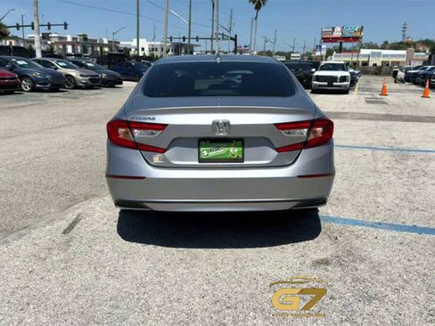 Used 2019 Honda Accord EX-L image 3