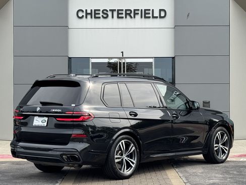 Used 2024 BMW X7 M60i w/ Executive Package AWD/4WD image 2