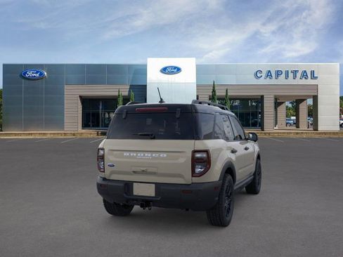 New 2025 Ford Bronco Sport Badlands w/ Badlands Tech Package image 8