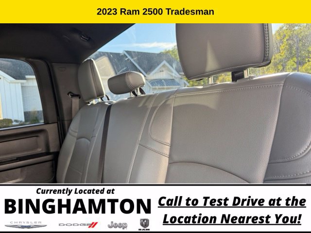 Used 2023 RAM 2500 Tradesman AWD/4WD image 22