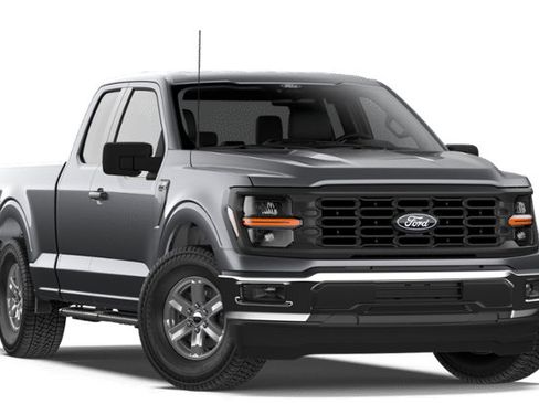 New 2026 Ford F150 XL w/ Equipment Group 103A High AWD/4WD image 26