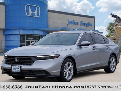 Used 2025 Honda Accord LX