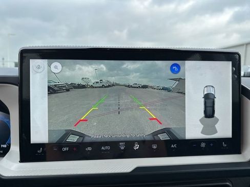 New 2025 Ford Bronco Sport Heritage w/ Convenience Package image 26