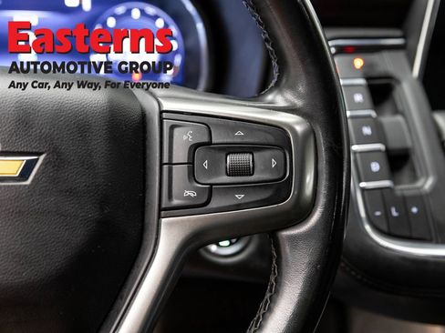 Used 2023 Chevrolet Tahoe LT AWD/4WD image 16
