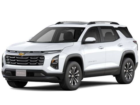 New 2027 Chevrolet Equinox LT w/ Safety and Technology Package FWD image 27