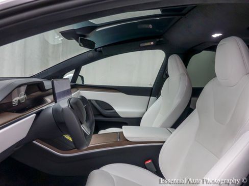Used 2022 Tesla Model X AWD/4WD image 12