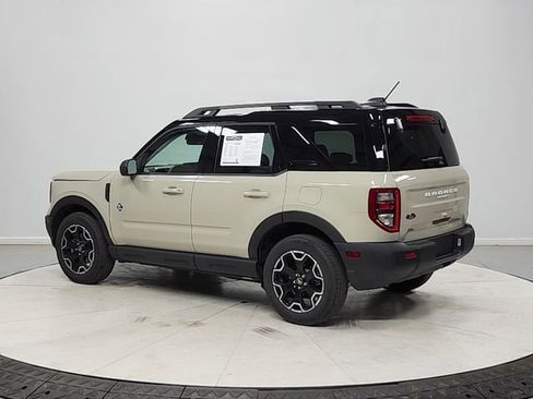 Used 2025 Ford Bronco Sport Outer Banks AWD/4WD image 5