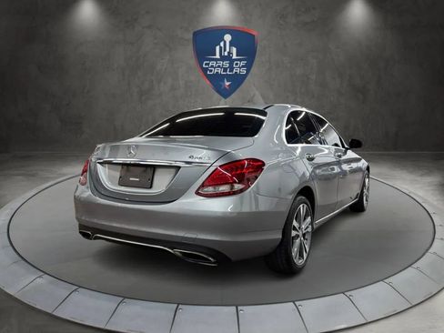 Used 2015 Mercedes-Benz C 300 4MATIC Sedan image 5