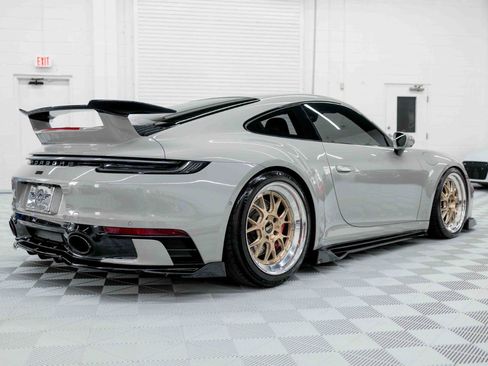 Used 2022 Porsche 911 Carrera S image 7