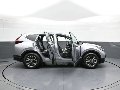 Certified 2020 Honda CR-V EX-L image 43