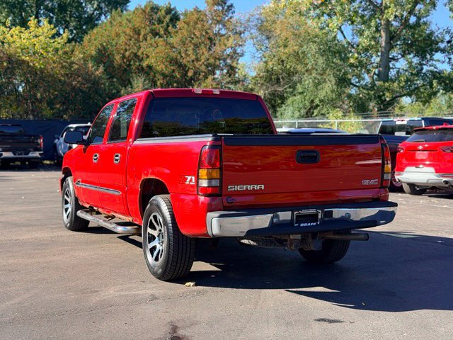 Used 2006 GMC Sierra 1500 SLE w/ Light Duty Power Package AWD/4WD image 5