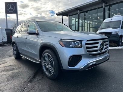 New 2026 Mercedes-Benz GLS 450 4MATIC