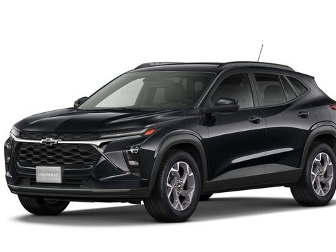 New 2026 Chevrolet Trax LT w/ Driver Confidence Package image 25