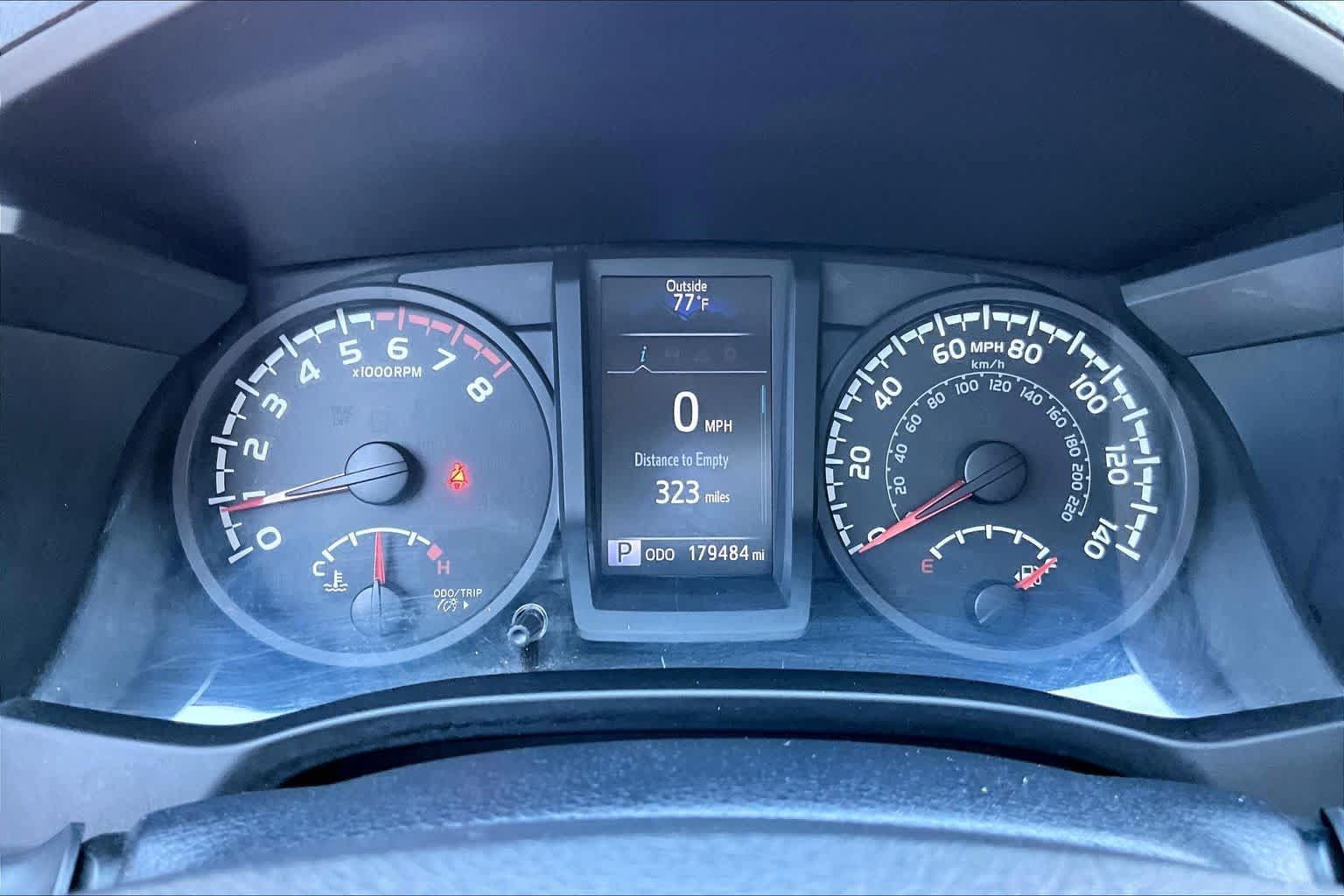 Used 2018 Toyota Tacoma SR w/ SR Convenience Package RWD image 24