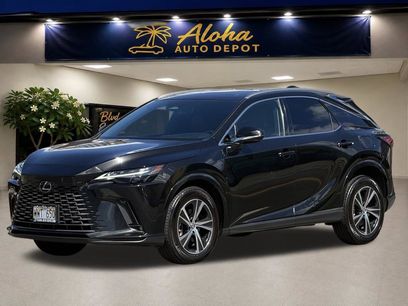 Used 2023 Lexus RX 350 Premium