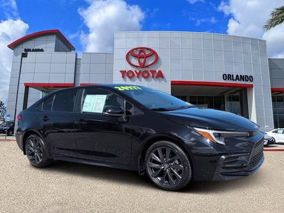 Certified 2025 Toyota Corolla SE