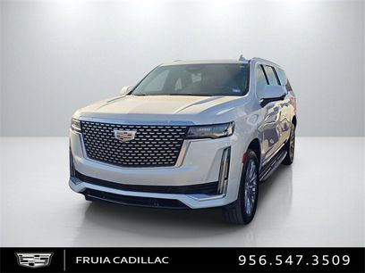 Used 2021 Cadillac Escalade ESV Premium Luxury