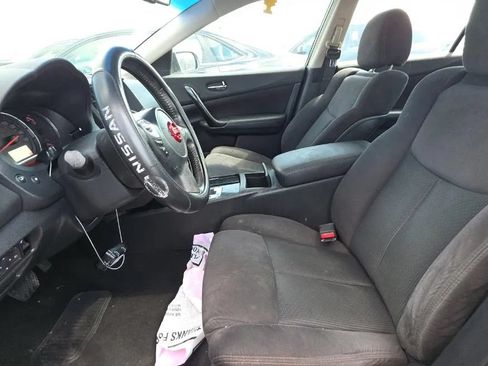 Used 2010 Nissan Maxima 3.5 S FWD image 5
