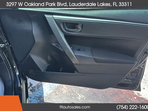 Used 2016 Toyota Corolla L FWD image 38
