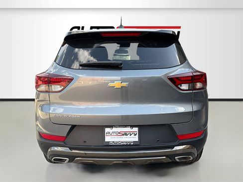 Used 2022 Chevrolet TrailBlazer ACTIV w/ Sun and Liftgate Package image 6