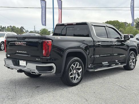 Used 2023 GMC Sierra 1500 SLT w/ SLT Premium Plus Package AWD/4WD image 27