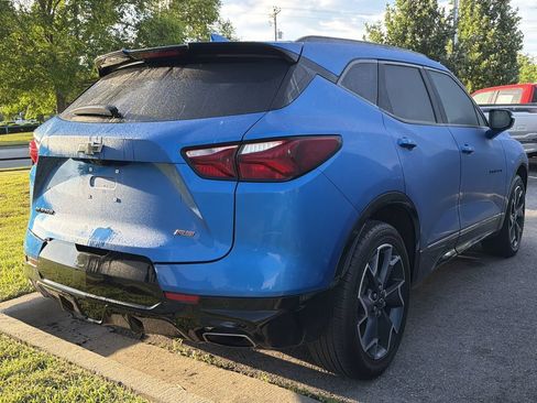 Used 2021 Chevrolet Blazer RS w/ Enhanced Convenience Package FWD image 4
