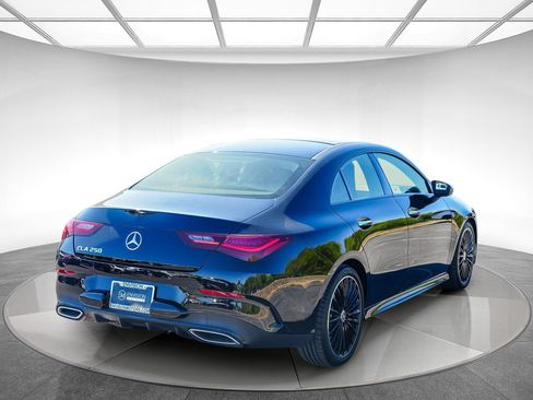 Certified 2026 Mercedes-Benz CLA 250 image 4