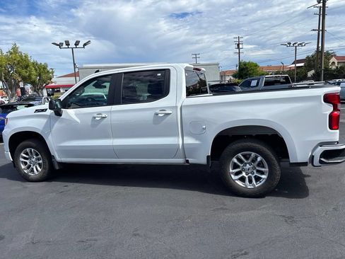 Used 2023 Chevrolet Silverado 1500 RST w/ Z71 Off-Road Package AWD/4WD image 7