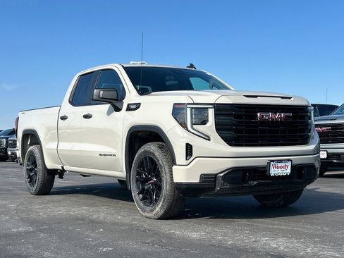 New 2026 GMC Sierra 1500 Pro w/ Graphite Edition image 2