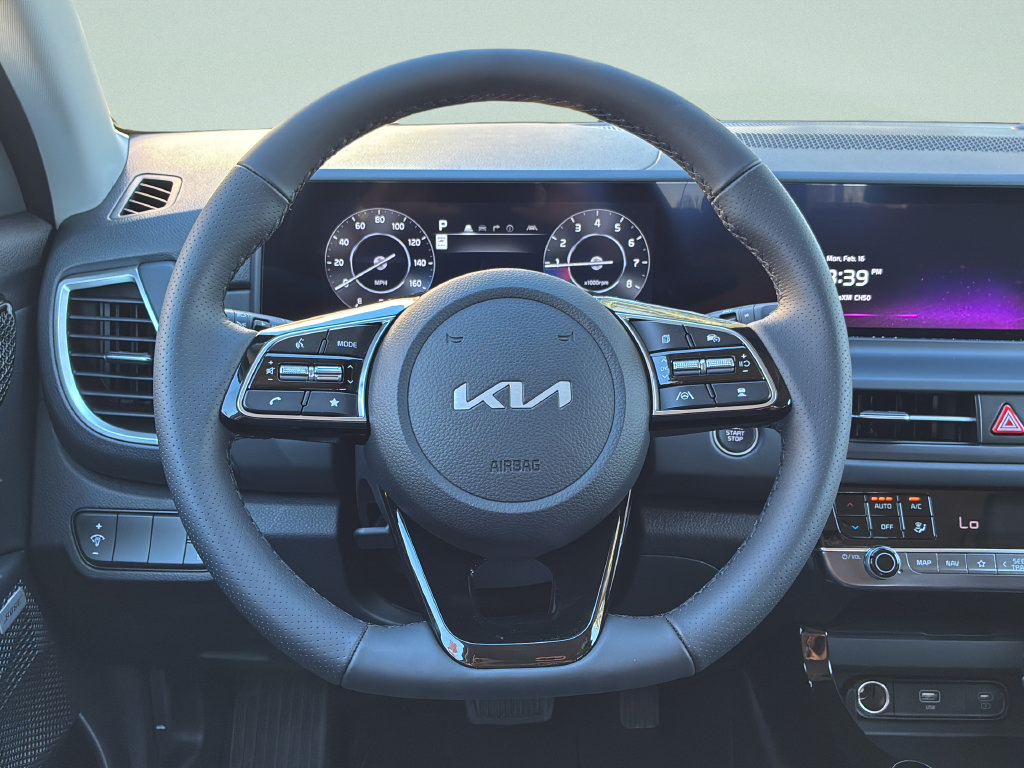 New 2026 Kia Seltos SX AWD/4WD image 26