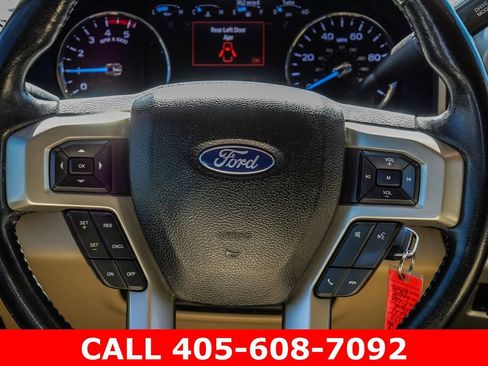 Used 2021 Ford F250 Lariat w/ Lariat Value Package AWD/4WD image 26