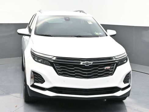 Used 2024 Chevrolet Equinox RS image 2