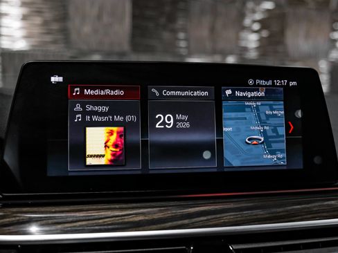Used 2019 BMW 540i xDrive AWD/4WD image 37